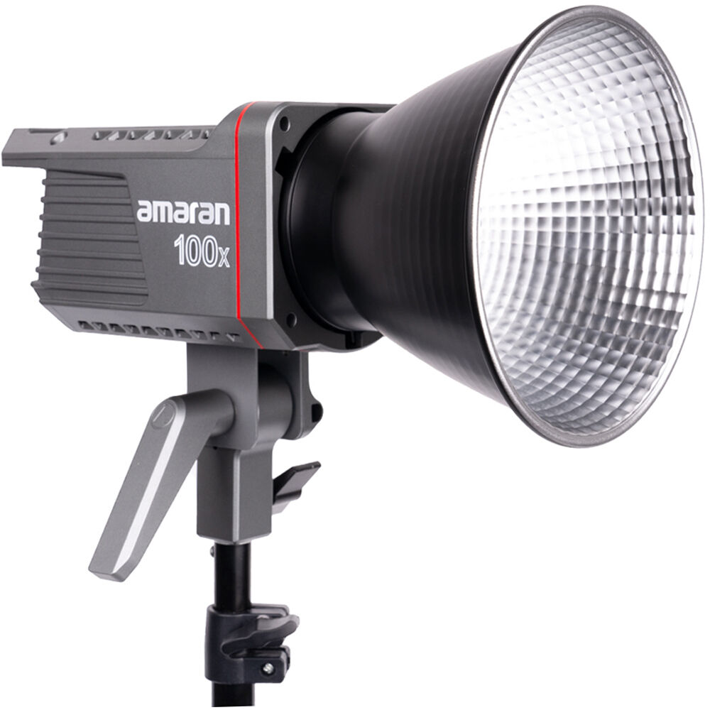 Студийный видеосвет Aputure Amaran 100x (100W 2700-6500K) в магазине RentaPhoto.Store