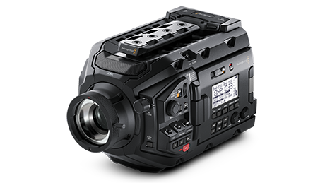 Blackmagic URSA Mini Pro 4.6K в магазине RentaPhoto.Store