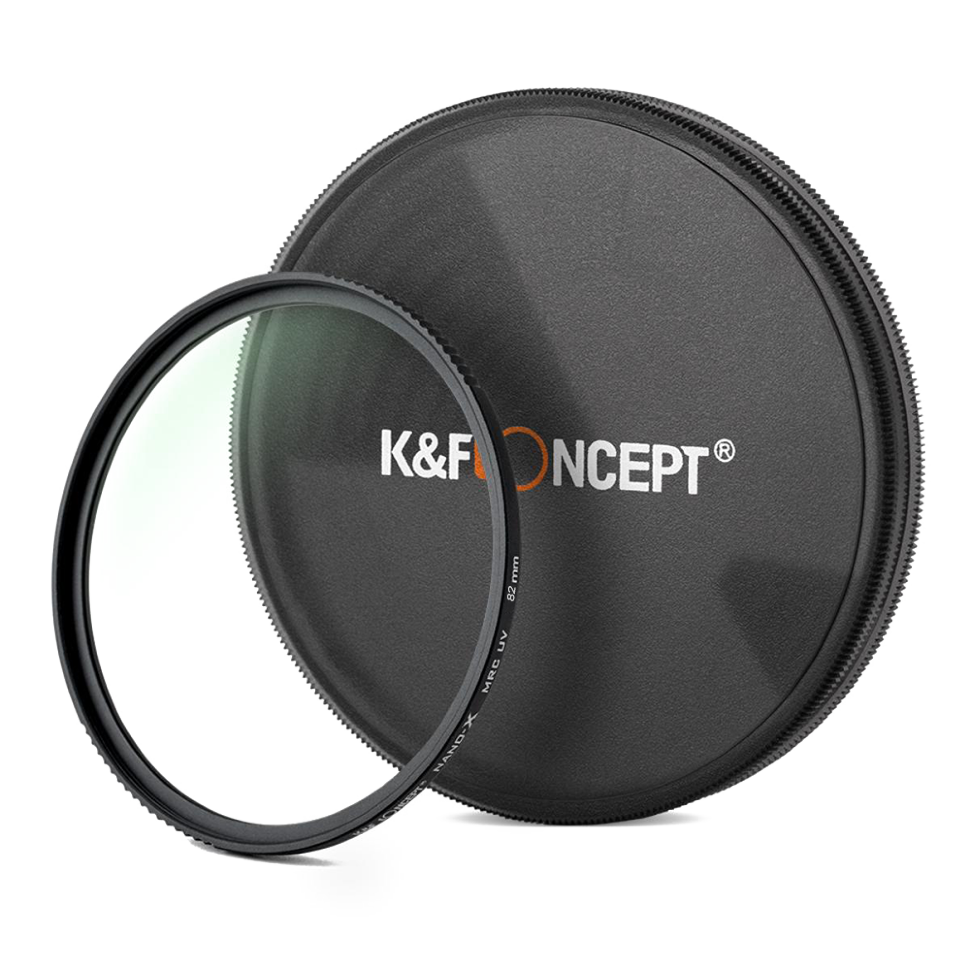 Светофильтр K&F Concept 72 мм Nano L MCUV KF01.1210 в магазине RentaPhoto.Store