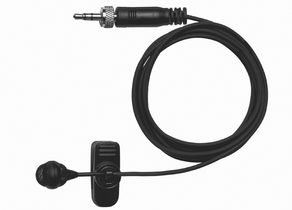 Микрофон петличный Sennheiser ME 4-N в магазине RentaPhoto.Store