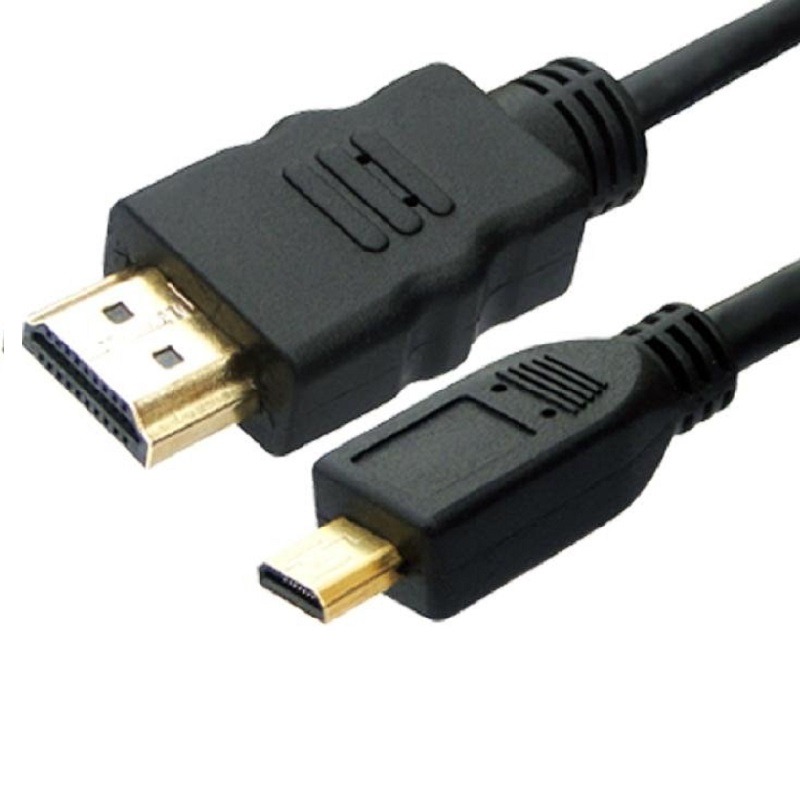 Кабель HDMI-microHDMI 100 см в магазине RentaPhoto.Store