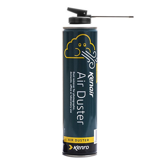 Баллон с воздухом Kenro Kenair Clean Air Duster 360 мл с насадкой в магазине RentaPhoto.Store