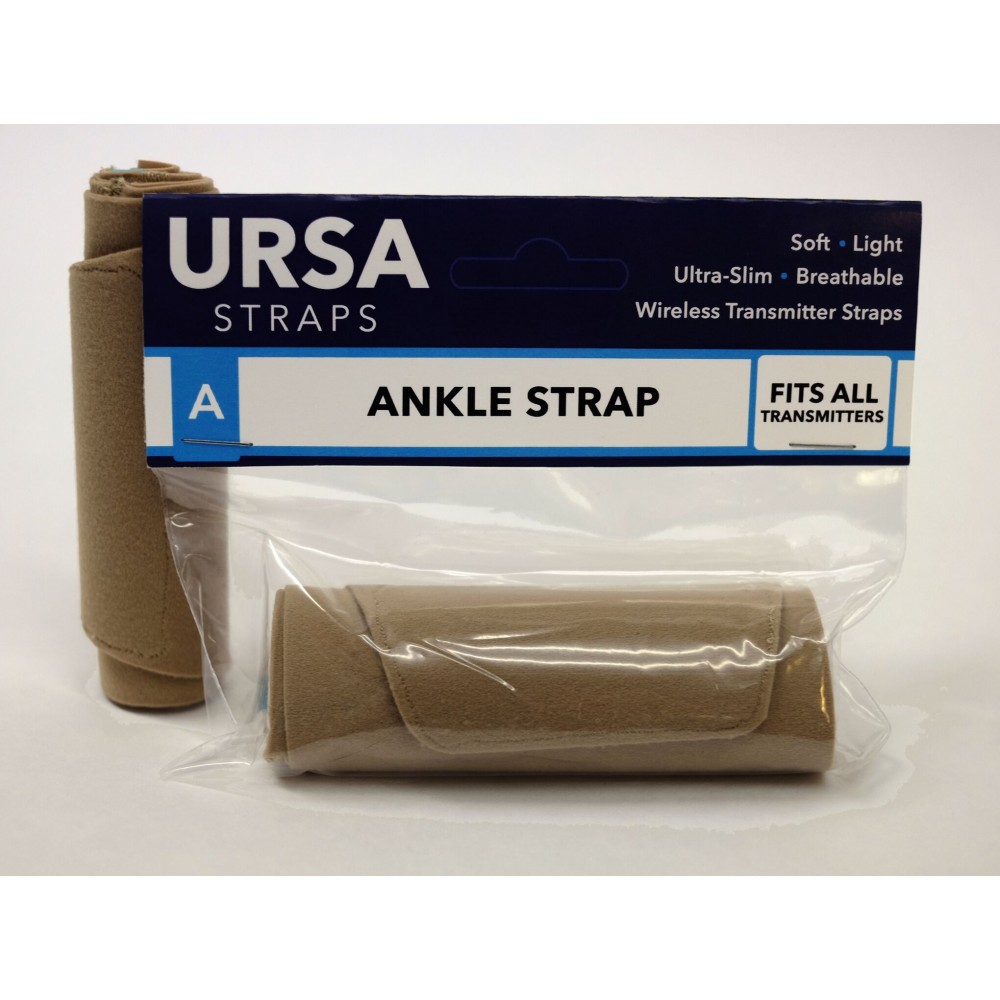 Крепеж для голени URSA Strap Ankle (черный) в магазине RentaPhoto.Store