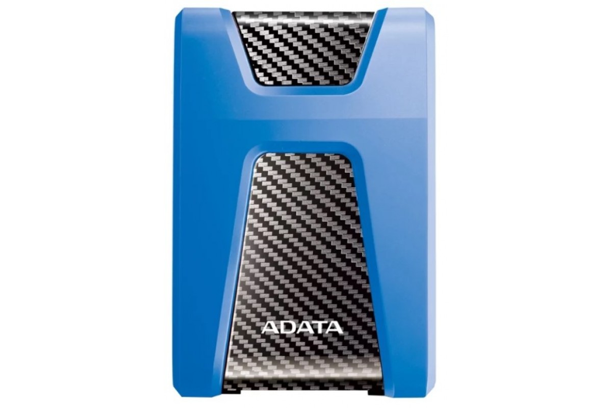 Внешний жесткий диск ADATA HD650 2.5" 2Tb USB 3.1 (рез. корпус) в магазине RentaPhoto.Store