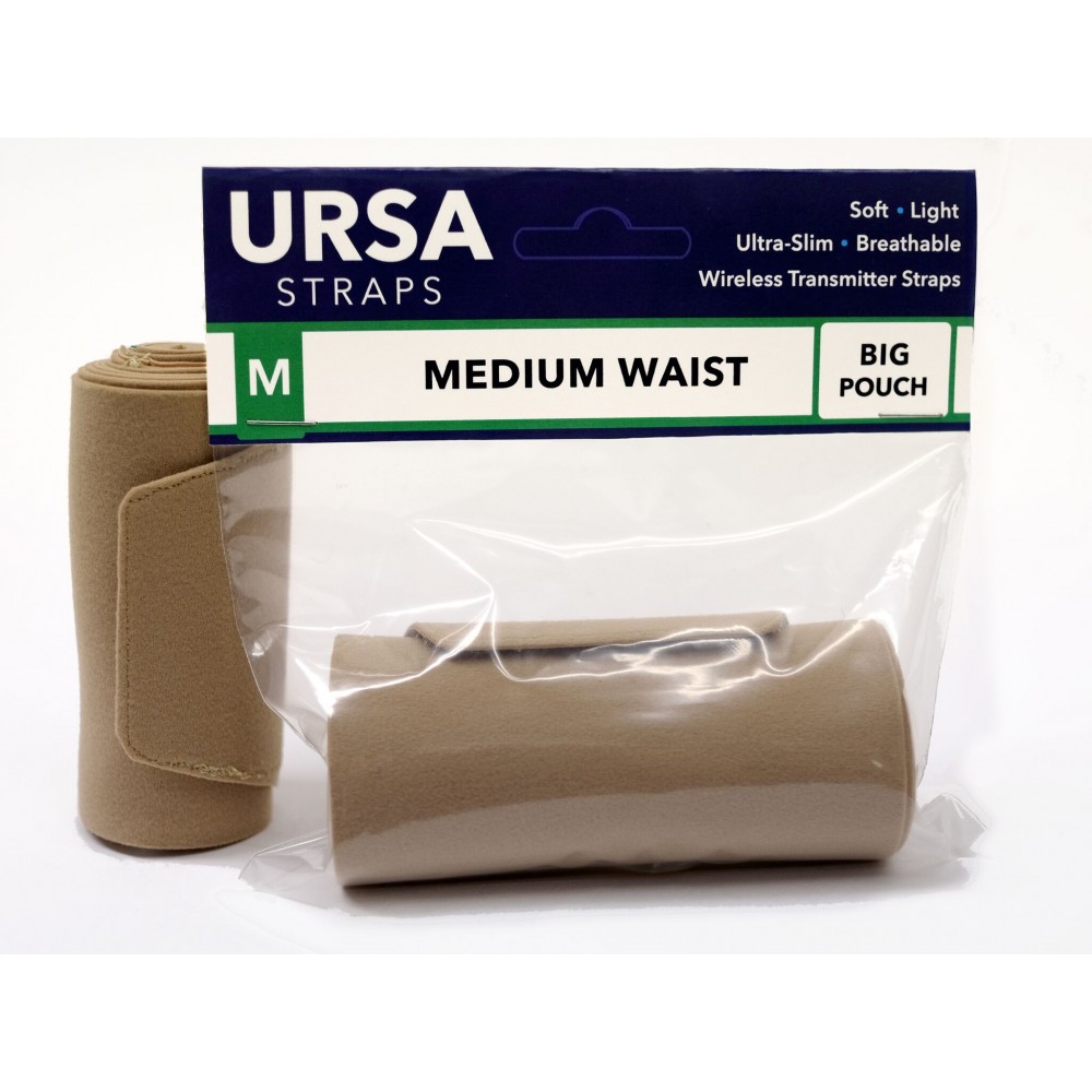 Крепеж на пояс URSA STRAP WAIST (M) (черный) в магазине RentaPhoto.Store