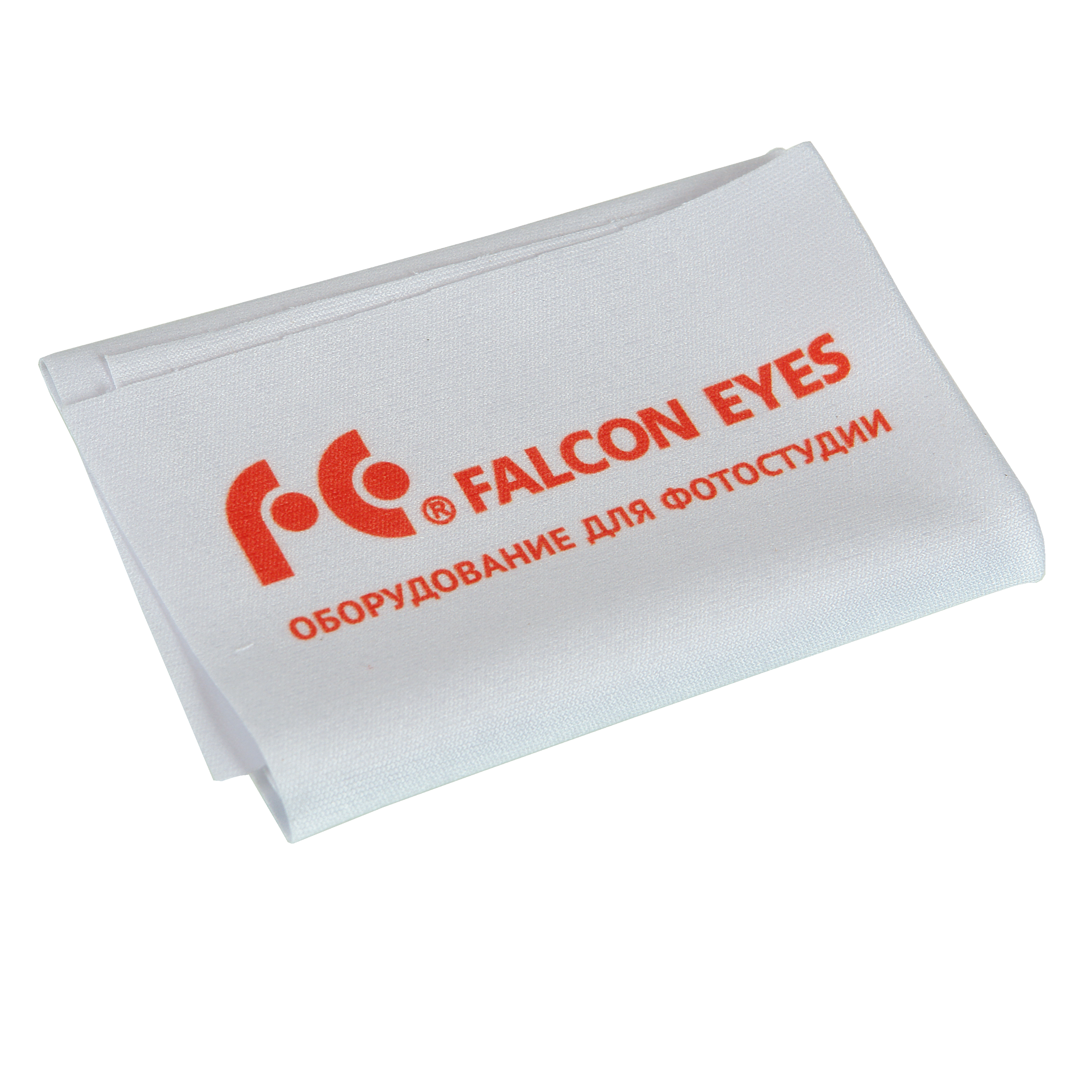 Салфетка для ухода за оптикой Falcon Eyes в магазине RentaPhoto.Store