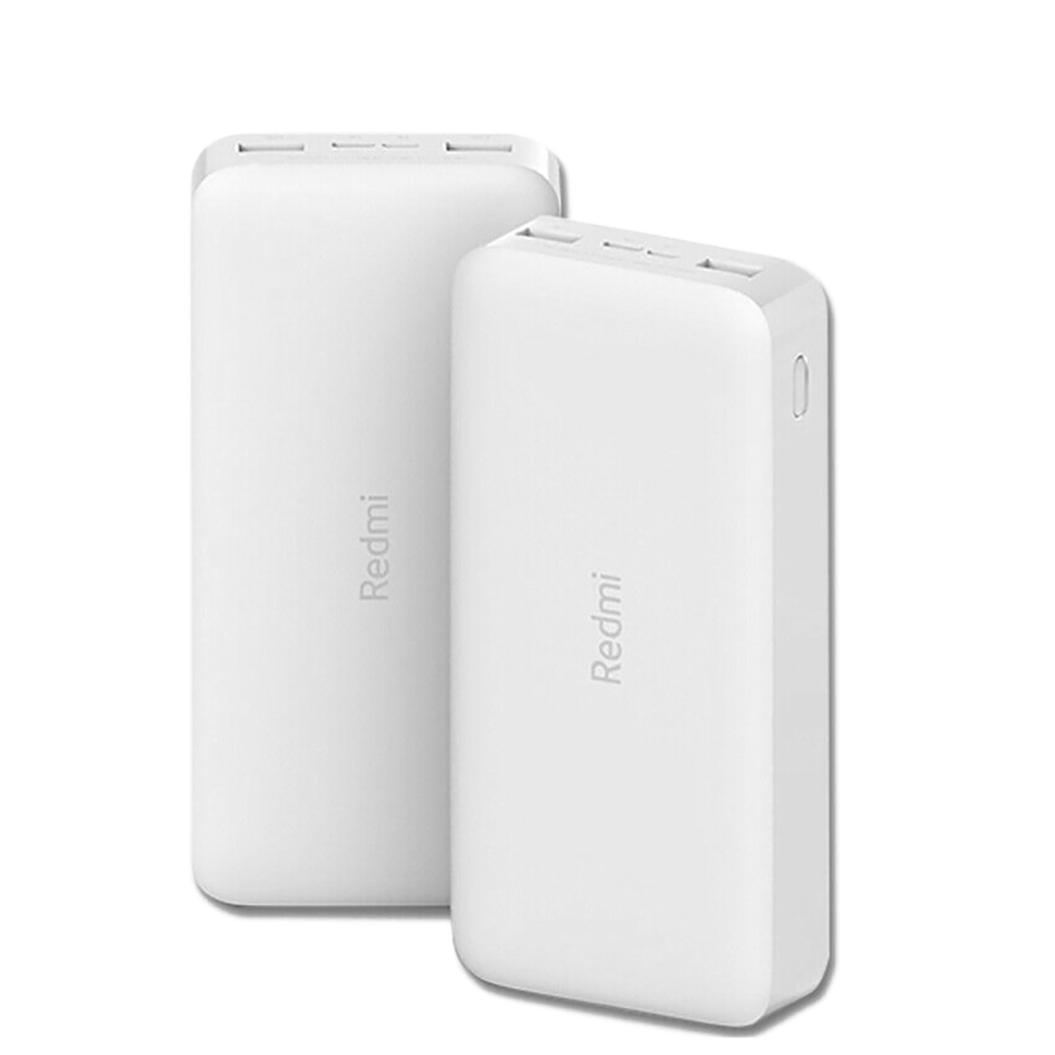 Внешний аккумулятор Redmi Powerbank 20000 mAh в магазине RentaPhoto.Store