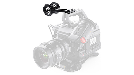 Blackmagic URSA Mini Mic Mount в магазине RentaPhoto.Store