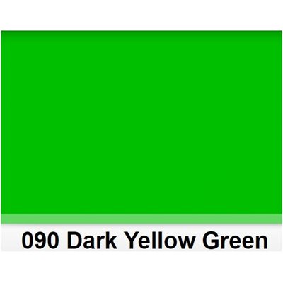 Светофильтр  Dark Yallow Green 090 в магазине RentaPhoto.Store