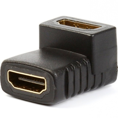 Переходник угловой HDMI-f-HDMI-f в магазине RentaPhoto.Store