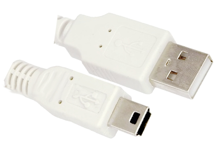 Кабель Rexant, 3 м miniUSB - USB 2.0 в магазине RentaPhoto.Store