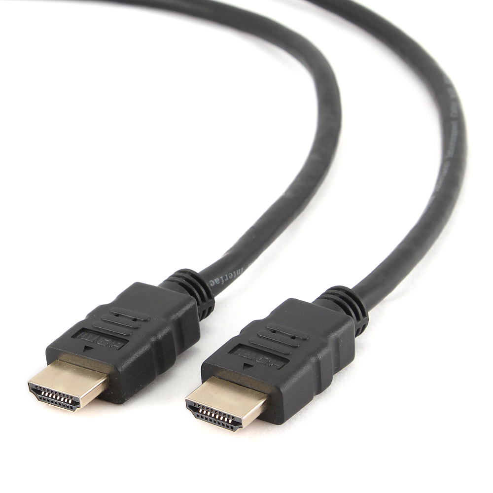 Кабель HDMI 19M/19M V1.4 Cablexpert CC-HDMI4L-10 серия Light - 3 метра в магазине RentaPhoto.Store