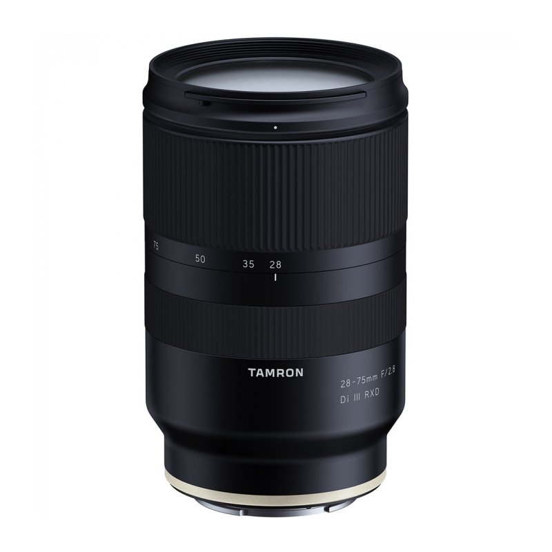 Объектив Tamron 28-75mm f/2.8 Di III RXD Sony E в магазине RentaPhoto.Store