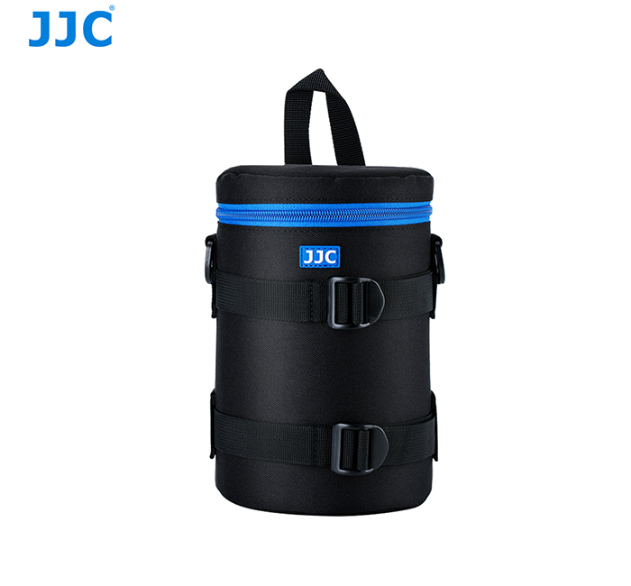 Чехол для оптики JJC DLP-5II Deluxe Lens Pouch, size: 113 x 215mm в магазине RentaPhoto.Store