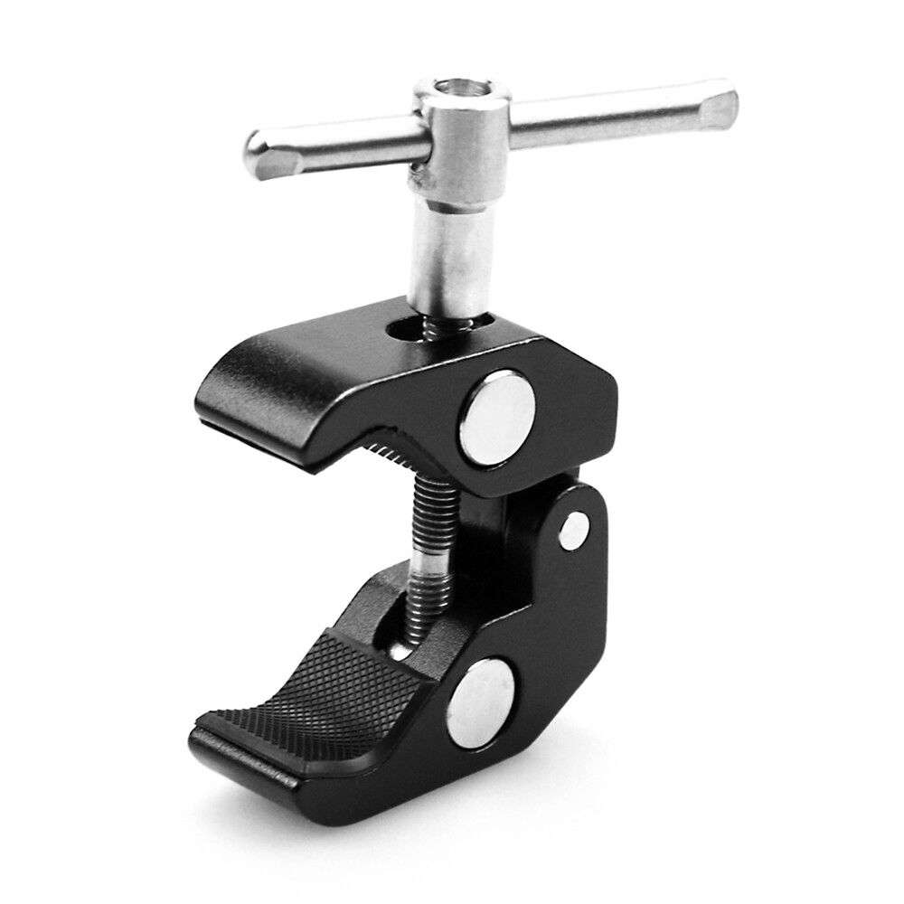 Крепление SmallRig 735 Super Clamp 1/4",  3/8"  в магазине RentaPhoto.Store