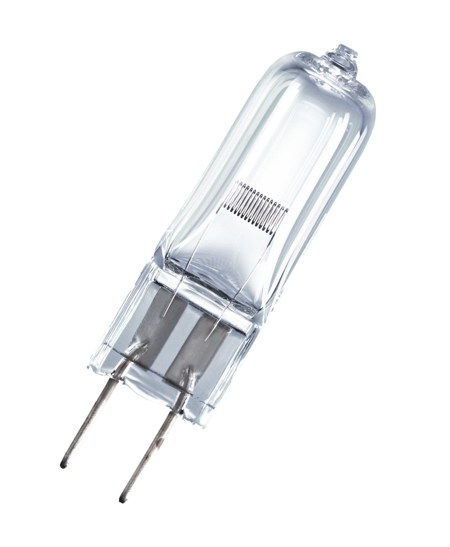 Лампа Osram 64625 HXL 12V/100W, FCR A1/215, цоколь GY6.35 в магазине RentaPhoto.Store