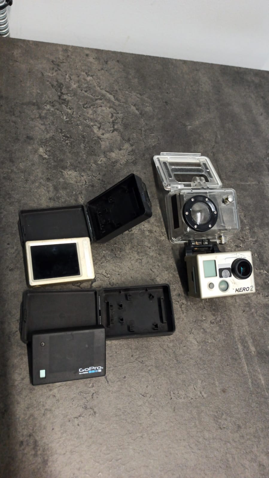 GoPro Hiro 2 в магазине RentaPhoto.Store