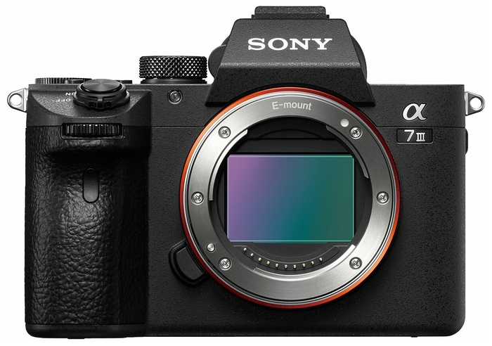 Фотокамера Sony Alpha ILCE-7M3 Body в магазине RentaPhoto.Store