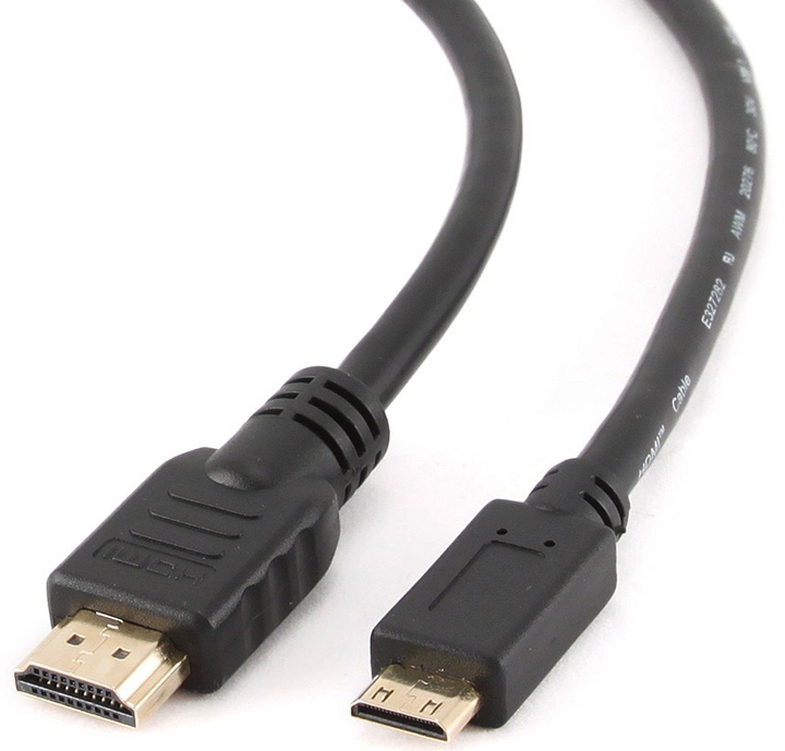 Кабель HDMI-miniHDMI V1,4   3метра в магазине RentaPhoto.Store