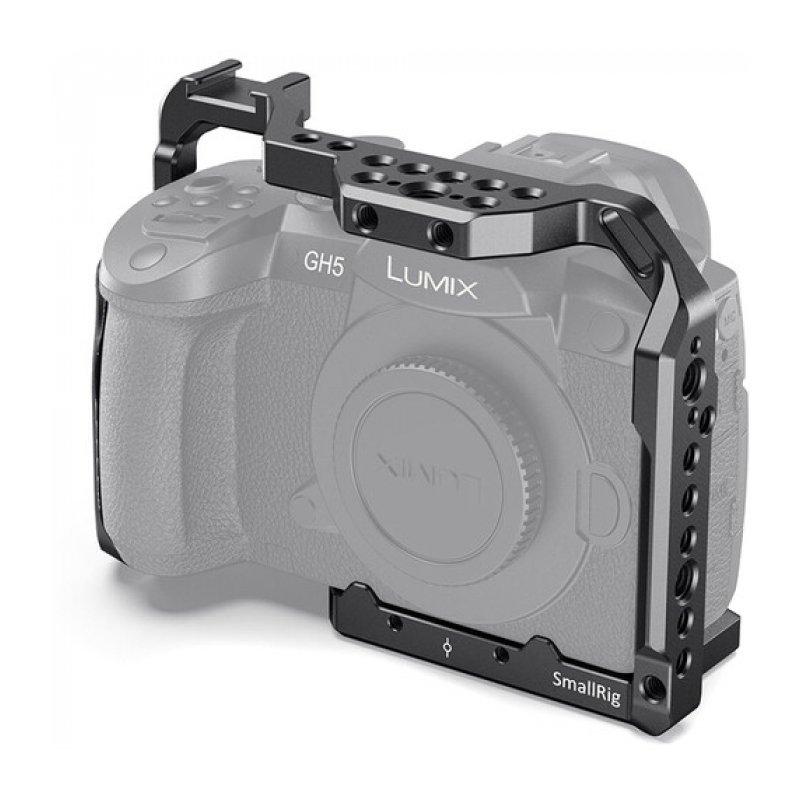 Клетка для камеры SmallRig CCP2646 Panasonic Lumix GH5/GH5S Cage в магазине RentaPhoto.Store