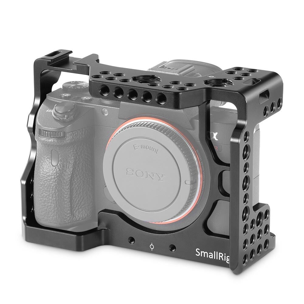 Клетка SmallRig 2087C для SONY A7R3/A7M3 в магазине RentaPhoto.Store