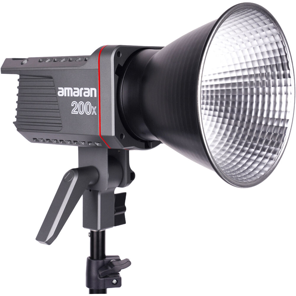 Студийный видеосвет Aputure Amaran 200x (200W  2700-6500K) в магазине RentaPhoto.Store