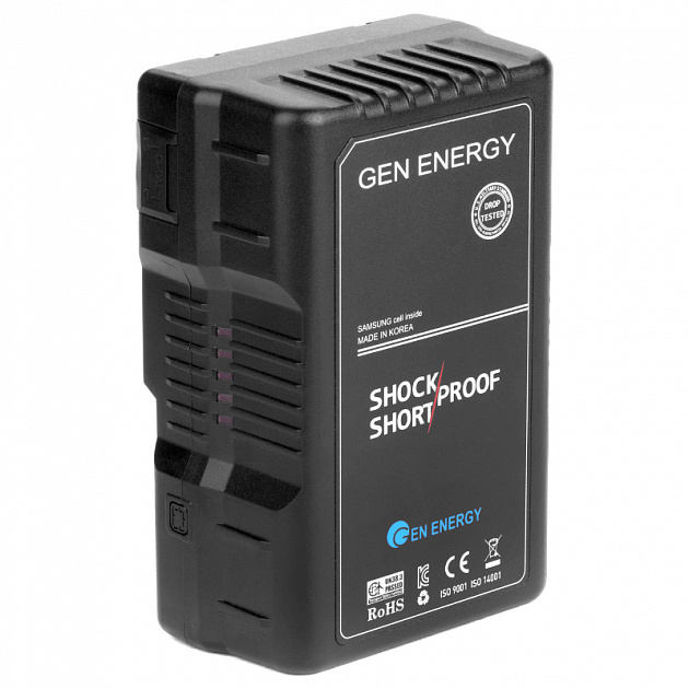Аккумулятор Gen Energy G-B100/195W  в магазине RentaPhoto.Store