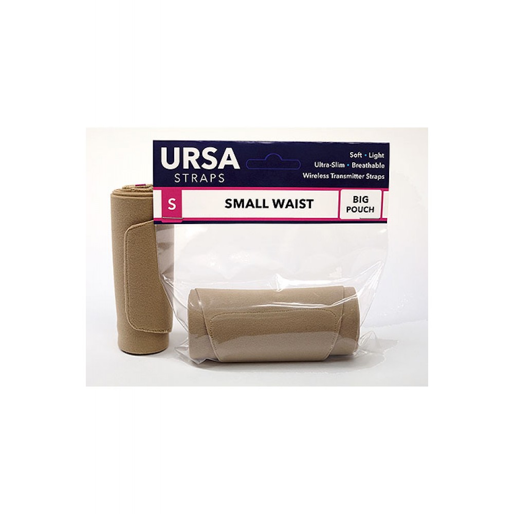 Крепеж на пояс URSA STRAP WAIST (S) (черный) в магазине RentaPhoto.Store