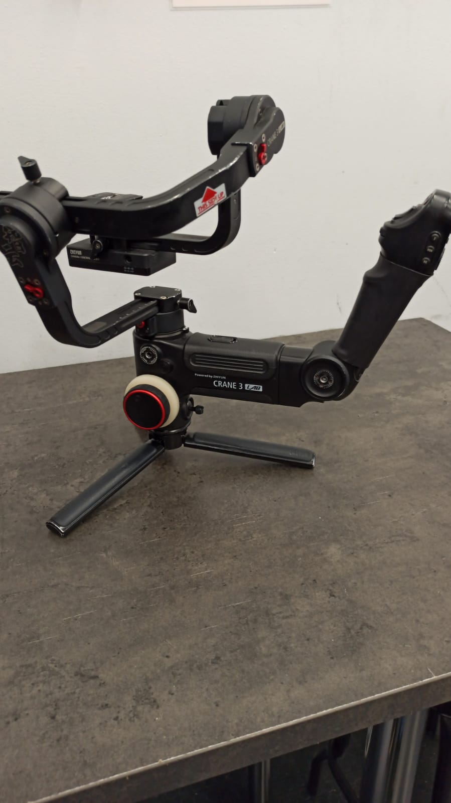 Zhiyun Crane 3 LAB (до 4,5 кг) в магазине RentaPhoto.Store