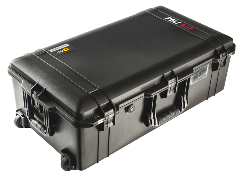 Защитный кейс Pelican Air 1615 WL/WD, Black с мягкими перегородками в магазине RentaPhoto.Store