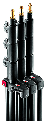 Комплект стоек для оборудования Manfrotto, 1004BAC-3 в магазине RentaPhoto.Store