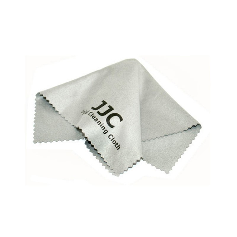 Чистящая салфетка JJC CL-C1 из микрофибры в магазине RentaPhoto.Store