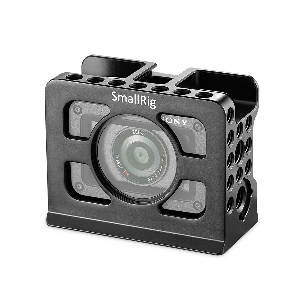 Клетка SmallRig 2106 для Sony RX0 в магазине RentaPhoto.Store