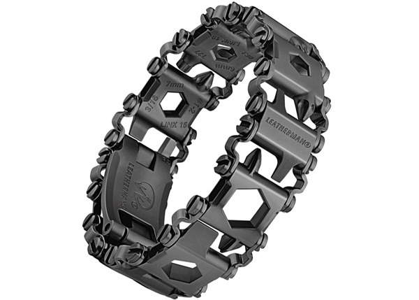 Мультитул-браслет LEATHERMAN TREAD LT (черный) в магазине RentaPhoto.Store