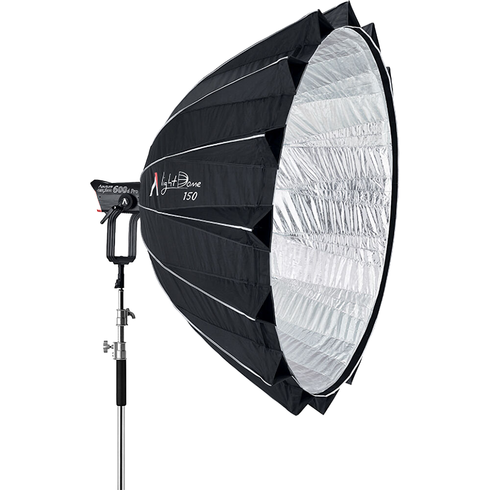 Софтбокс Aputure Light Dome 150 в магазине RentaPhoto.Store