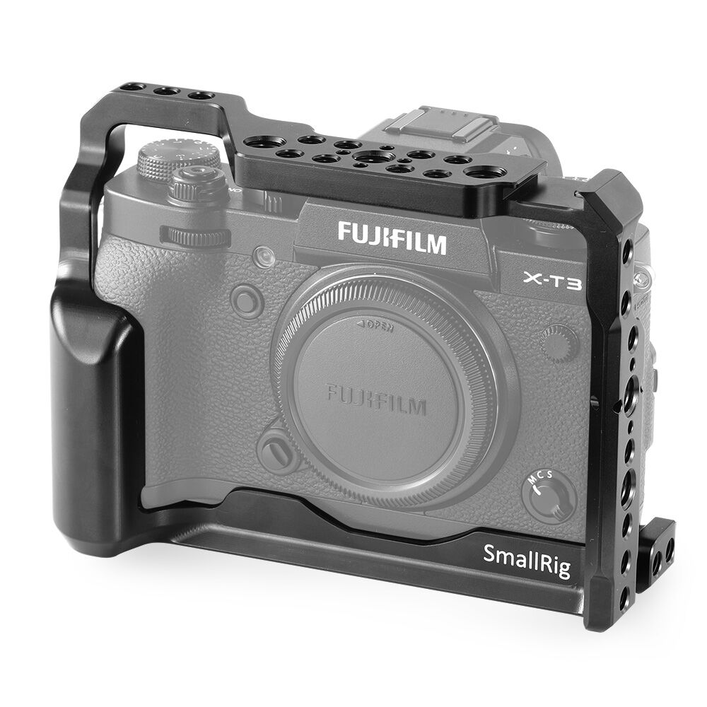 Клетка SmallRig 2228 для Fujifilm X-T2 и X-T3 в магазине RentaPhoto.Store