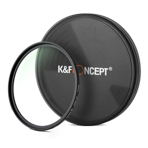 Светофильтр K&F Concept 77 мм Nano L MCUV KF01.1211 в магазине RentaPhoto.Store