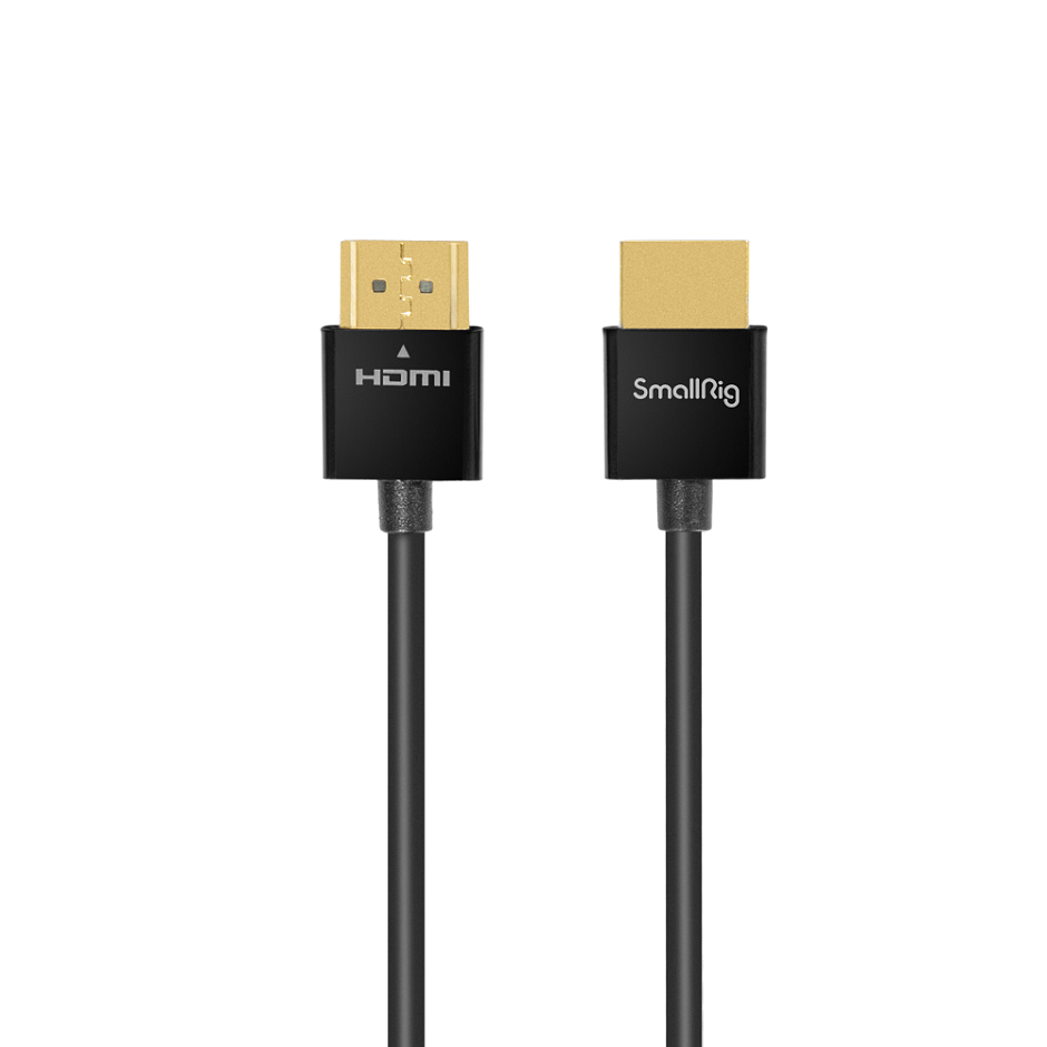 Кабель SmallRig 2957  Ultra Slim 4K HDMI Cable 55см в магазине RentaPhoto.Store