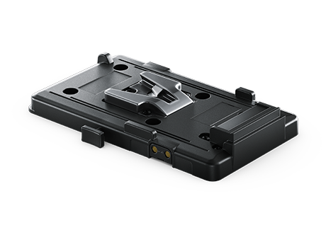 Blackmagic URSA VLock Battery Plate в магазине RentaPhoto.Store