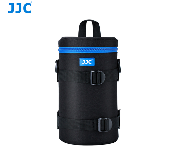 Чехол для оптики JJC DLP-6II Deluxe Lens Pouch, size: 113 x 240mm в магазине RentaPhoto.Store