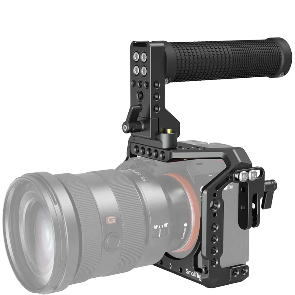 Клетка SmallRig 2096C для Sony A7R III/A7III в магазине RentaPhoto.Store