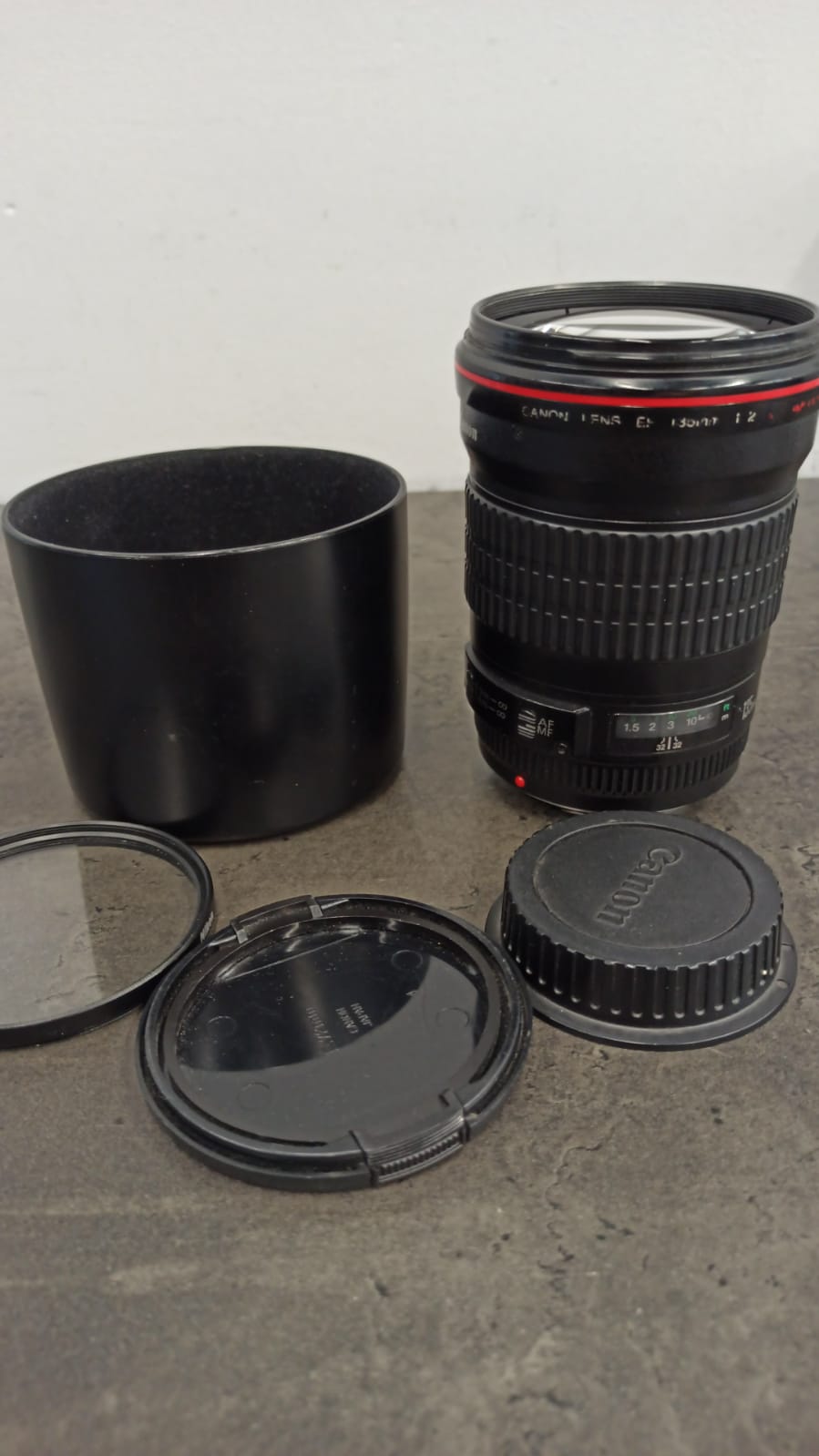 Объектив Canon EF 135 f/2.0 L USM sn: 204303 (ИН 03613) в магазине RentaPhoto.Store