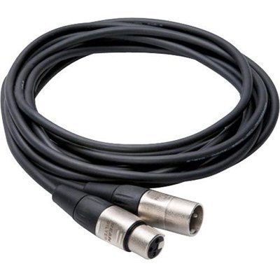 Кабель Canare GS-Pro XLR3F-XLR3M, 3 м в магазине RentaPhoto.Store