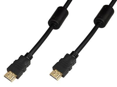 Шнур REXANT HDMI - HDMI gold 10М с фильтрами в магазине RentaPhoto.Store