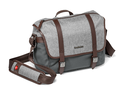 Сумка Manfrotto для фотоаппарата Windsor Messenger S в магазине RentaPhoto.Store