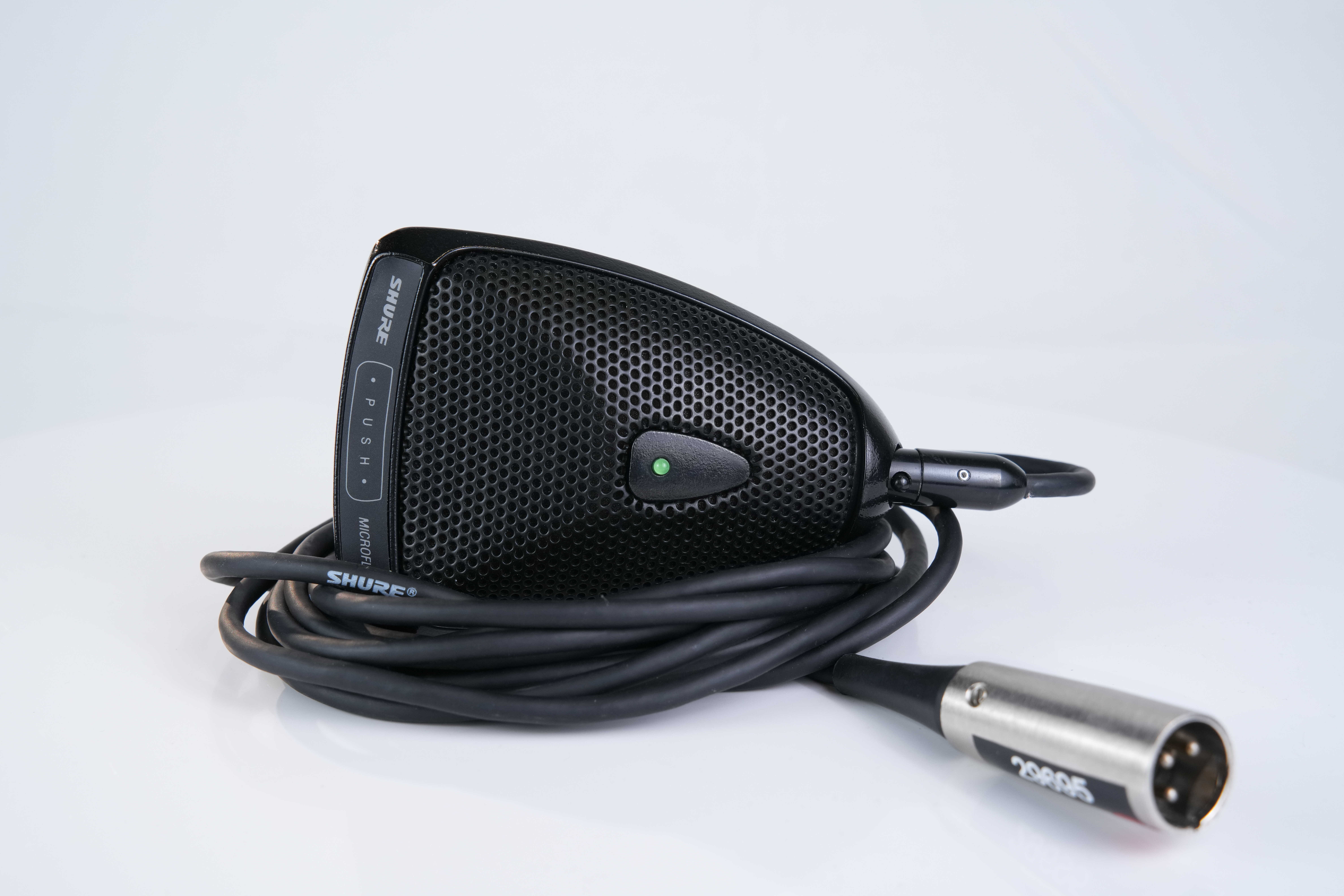 Микрофон Shure MX393/S (ИН 29694) в магазине RentaPhoto.Store