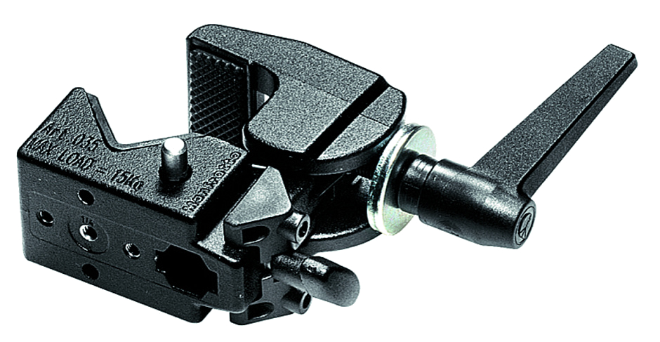 Зажим-держатель Manfrotto 035 в магазине RentaPhoto.Store