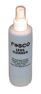 Жидкость для чистки оптики ROSCO LENS Cleaner, 240 мл в магазине RentaPhoto.Store