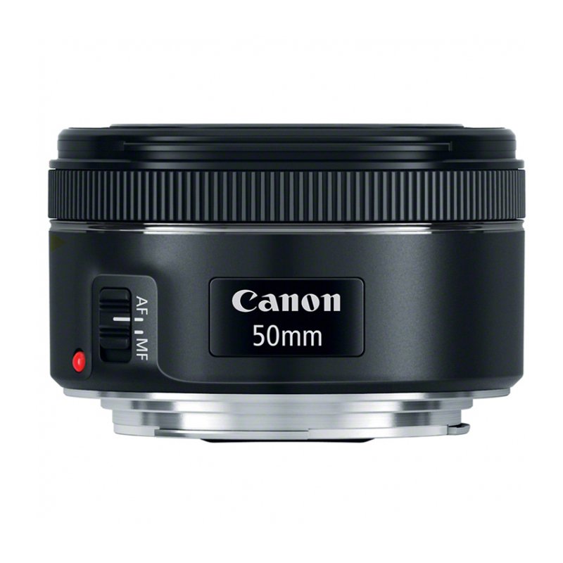 Объектив Canon EF 50mm f/1.8 SMT в магазине RentaPhoto.Store