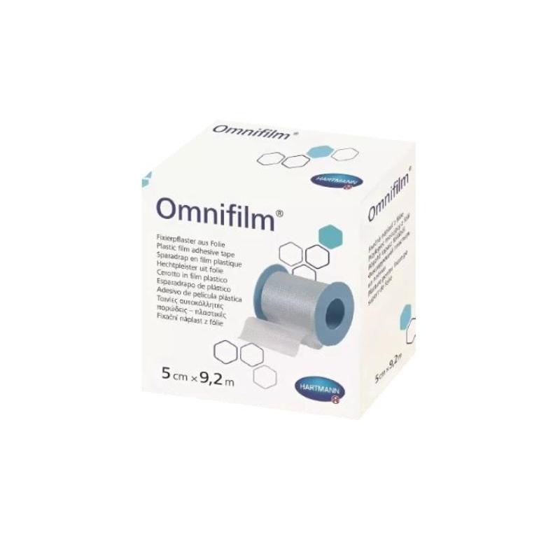 Тейп нательный OMNIFILM, прозрачный 5см Х 9.2м в магазине RentaPhoto.Store